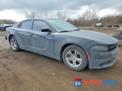 Czwarte zdjęcie samochodu z boku: 2020 DODGE CHARGER SXT VIN:2C3CDXBG9LH119318 - miniatura