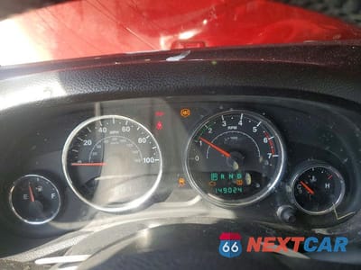 Zdjęcie 9 z 12 samochodu: 2011 JEEP WRANGLER SPORT VIN:1J4AA2D17BL588880 - miniatura