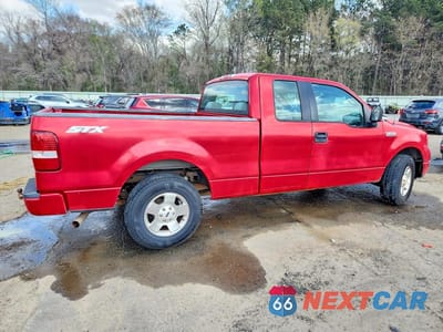 Trzecie zdjęcie samochodu z tyłu: 2005 FORD F150 VIN:1FTRX12W95FA23517 - miniatura