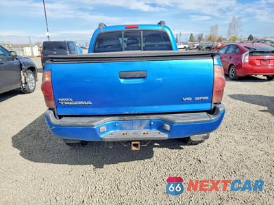 Zdjęcie 6 z 11 samochodu: 2007 TOYOTA TACOMA V6 VIN:5TEMU52N17Z397630 - miniatura