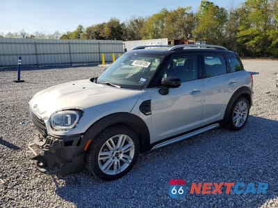 2022 MINI COOPER COUNTRYMAN WMZ23BR02N3N63779 - główne zdjęcie licytacji z USA - miniatura
