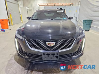 Piąte zdjęcie samochodu w środku: 2022 CADILLAC CT5 LUXURY VIN:1G6DS5RK8N0121933 - miniatura