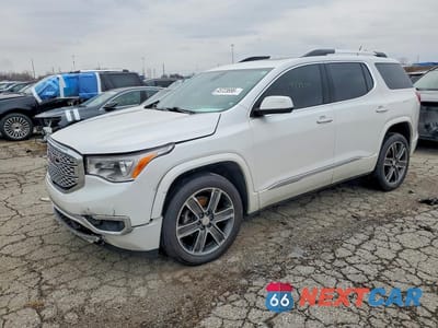 2018 GMC ACADIA DENALI 1GKKNXLS1JZ220751 - główne zdjęcie licytacji z USA - miniatura