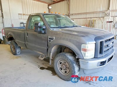 Czwarte zdjęcie samochodu z boku: 2010 FORD F350 SUPER DUTY VIN:1FTWF3B59AEA56218 - miniatura