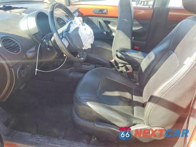 Zdjęcie 7 z 12 samochodu: 2010 VOLKSWAGEN NEW BEETLE VIN:3VWPW3AG1AM006993 - miniatura