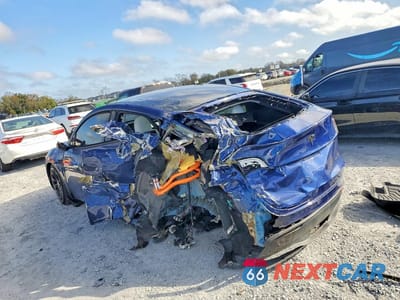 Drugie zdjęcie samochodu z przodu: 2023 TESLA MODEL Y VIN:7SAYGDEF3PF852795 - miniatura