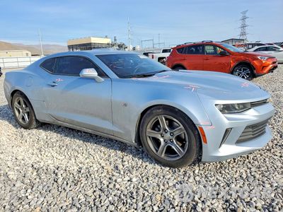 Czwarte zdjęcie samochodu z boku: 2017 CHEVROLET CAMARO LT VIN:1G1FB1RS9H0159571 - miniatura