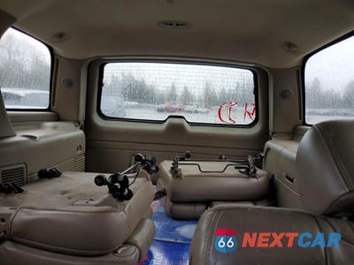 Zdjęcie 10 z 13 samochodu: 2006 GMC YUKON DENALI VIN:1GKEK63UX6J134734 - miniatura