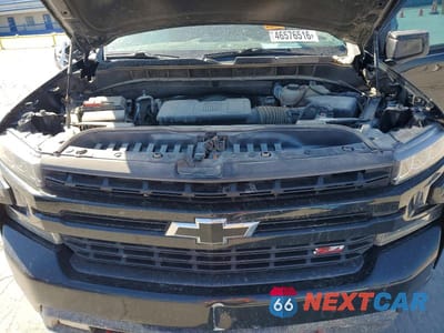 Zdjęcie 11 z 12 samochodu: 2021 CHEVROLET SILVERADO K1500 LT TRAIL BOSS VIN:1GCPYFED7MZ439980 - miniatura