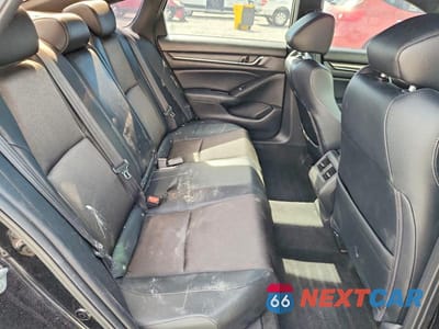 Zdjęcie 10 z 13 samochodu: 2018 HONDA ACCORD SPORT VIN:1HGCV2E36JA014009 - miniatura