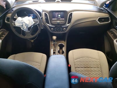 Zdjęcie 8 z 13 samochodu: 2024 CHEVROLET EQUINOX LS VIN:3GNAXHEG6RL190267 - miniatura