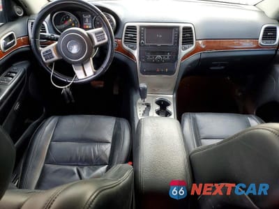 Zdjęcie 8 z 13 samochodu: 2011 JEEP GRAND CHEROKEE LIMITED VIN:1J4RR5GGXBC527312 - miniatura