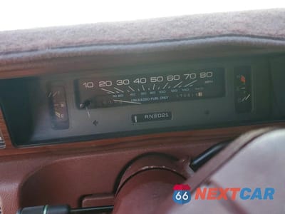 Zdjęcie 9 z 11 samochodu: 1991 CHEVROLET CAPRICE CLASSIC LTZ VIN:1G1BN53E9MW157522 - miniatura