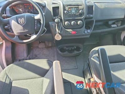 Zdjęcie 8 z 13 samochodu: 2017 RAM PROMASTER 2500 DELIVERY VAN VIN:3C6TRVDG6HE543421 - miniatura