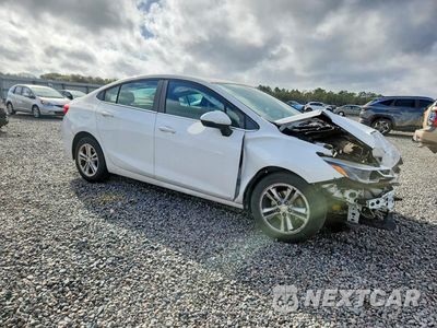 Czwarte zdjęcie samochodu z boku: 2016 CHEVROLET CRUZE LT VIN:1G1BE5SM0G7240750 - miniatura