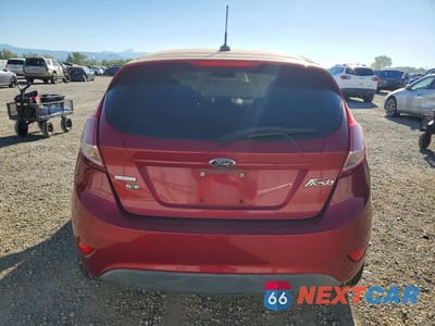 Zdjęcie 6 z 12 samochodu: 2015 FORD FIESTA SE VIN:3FADP4EE9FM225411 - miniatura