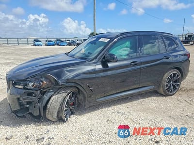 2024 BMW X3 M 5YM13EC02R9W10597 - główne zdjęcie licytacji z USA - miniatura