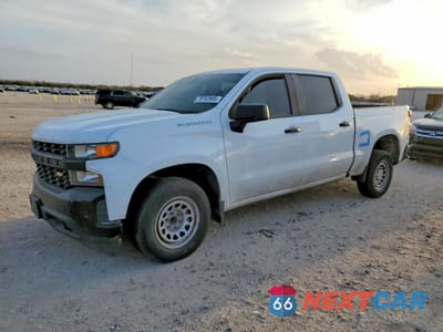 2022 CHEVROLET SILVERADO LTD C1500 3GCPWAEK9NG161432 - główne zdjęcie licytacji z USA - miniatura