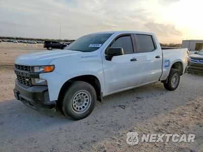 2022 CHEVROLET SILVERADO LTD C1500 3GCPWAEK9NG161432 - główne zdjęcie licytacji z USA - miniatura