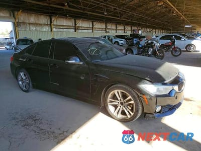 Czwarte zdjęcie samochodu z boku: 2015 BMW 428 I GRAN COUPE VIN:WBA4A5C59FG051156 - miniatura