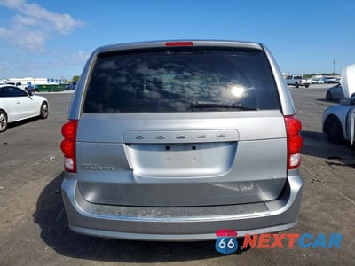 Zdjęcie 6 z 13 samochodu: 2013 DODGE GRAND CARAVAN SE VIN:2C4RDGBG2DR693003 - miniatura