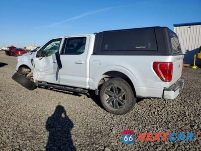 Drugie zdjęcie samochodu z przodu: 2021 FORD F150 SUPERCREW VIN:1FTFW1E82MKD01862 - miniatura