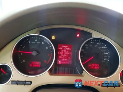 Zdjęcie 9 z 13 samochodu: 2007 AUDI A4 2.0T CABRIOLET VIN:WAUAF48H17K016885 - miniatura