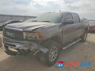 2012 GMC SIERRA K1500 SLT 3GTP2WE70CG200930 - główne zdjęcie licytacji z USA - miniatura