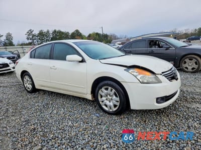 Czwarte zdjęcie samochodu z boku: 2009 NISSAN ALTIMA 2.5 VIN:1N4AL21E49N416317 - miniatura