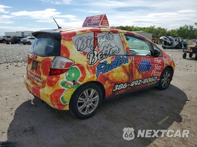 Trzecie zdjęcie samochodu z tyłu: 2011 HONDA FIT SPORT VIN:JHMGE8H58BC023489 - miniatura