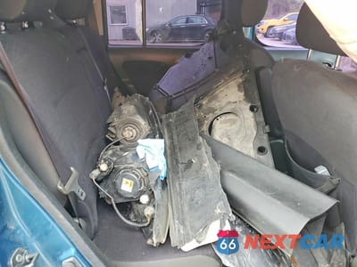 Zdjęcie 11 z 12 samochodu: 2014 NISSAN CUBE 1.8 S VIN:JN8AZ2KR5ET351174 - miniatura
