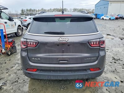Zdjęcie 6 z 13 samochodu: 2022 JEEP COMPASS LIMITED VIN:3C4NJDCB0NT231305 - miniatura