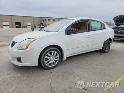 2008 NISSAN SENTRA 2.0 3N1AB61E88L691288 - główne zdjęcie licytacji z USA - miniatura
