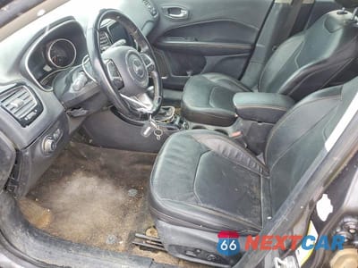 Zdjęcie 7 z 12 samochodu: 2021 JEEP COMPASS LIMITED VIN:3C4NJDCB3MT596334 - miniatura