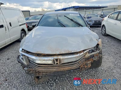 Piąte zdjęcie samochodu w środku: 2017 HONDA ACCORD SPORT VIN:1HGCR2F66HA117826 - miniatura
