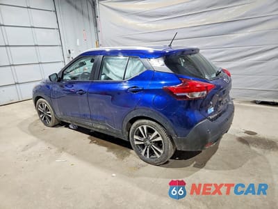 Drugie zdjęcie samochodu z przodu: 2020 NISSAN KICKS SV VIN:3N1CP5CV8LL491120 - miniatura