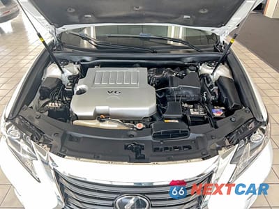 Zdjęcie 7 z 10 samochodu: 2018 LEXUS ES 350 BASE VIN:58ABK1GG8JU108814 - miniatura