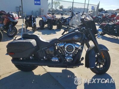 2025 HARLEY DAVIDSON FLHC 1HD1YA921SB018133 - główne zdjęcie licytacji z USA - miniatura