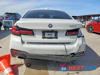 Zdjęcie 6 z 11 samochodu: 2021 BMW 530 I VIN:WBA53BH07MCF50698 - miniatura