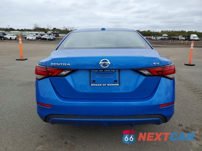 Zdjęcie 6 z 12 samochodu: 2022 NISSAN SENTRA SV VIN:3N1AB8CV4NY288805 - miniatura