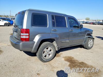 Trzecie zdjęcie samochodu z tyłu: 2012 JEEP LIBERTY SPORT VIN:1C4PJMAK8CW143007 - miniatura