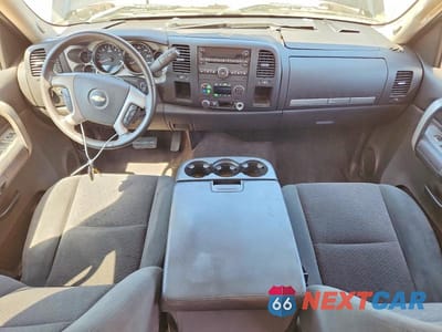 Zdjęcie 8 z 12 samochodu: 2007 CHEVROLET SILVERADO C1500 CREW CAB VIN:3GCEC13J57G551179 - miniatura