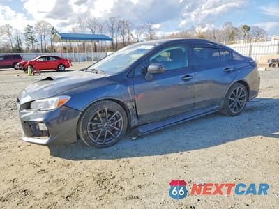 2019 SUBARU WRX JF1VA1A63K9821545 - główne zdjęcie licytacji z USA - miniatura