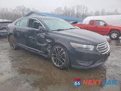 Czwarte zdjęcie samochodu z boku: 2018 FORD TAURUS SEL VIN:1FAHP2H8XJG132296 - miniatura