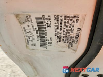 Zdjęcie 12 z 13 samochodu: 2005 FORD TAURUS SE VIN:1FAFP53U35A264760 - miniatura