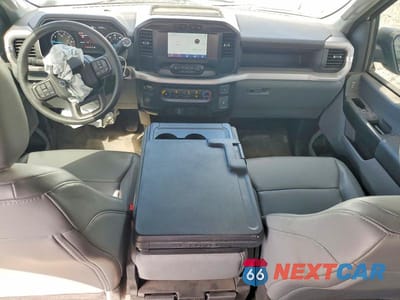 Zdjęcie 8 z 12 samochodu: 2023 FORD F150 SUPERCREW VIN:1FTEW1CPXPKF23527 - miniatura