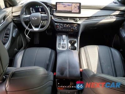 Zdjęcie 8 z 13 samochodu: 2025 INFINITI QX60 LUXE VIN:5N1AL1FSXSC350257 - miniatura