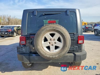 Zdjęcie 6 z 11 samochodu: 2016 JEEP WRANGLER SPORT VIN:1C4AJWAG4GL344181 - miniatura