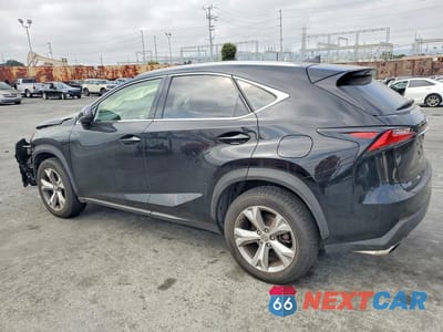 Drugie zdjęcie samochodu z przodu: 2017 LEXUS NX 200T BASE VIN:JTJYARBZ3H2060948 - miniatura