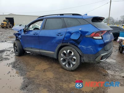 Drugie zdjęcie samochodu z przodu: 2024 KIA SPORTAGE X-LINE VIN:5XYK6CDF1RG154327 - miniatura